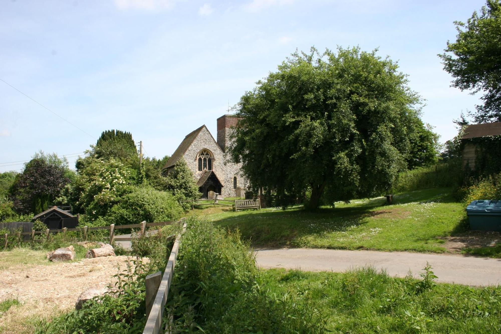 Five Cottages In Aonb And A Hobbit House! แคนเทอร์เบอรี ภายนอก รูปภาพ