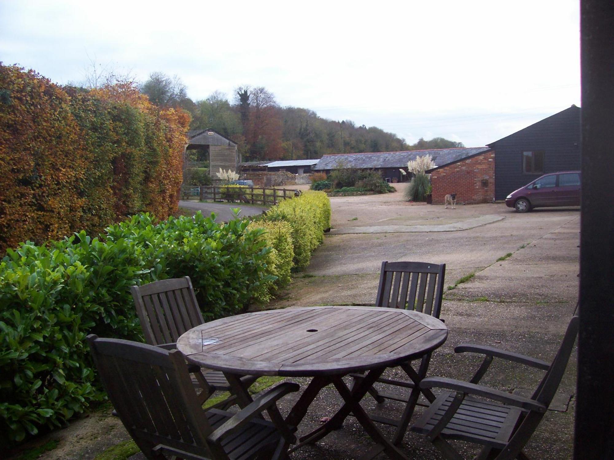 Five Cottages In Aonb And A Hobbit House! แคนเทอร์เบอรี ภายนอก รูปภาพ