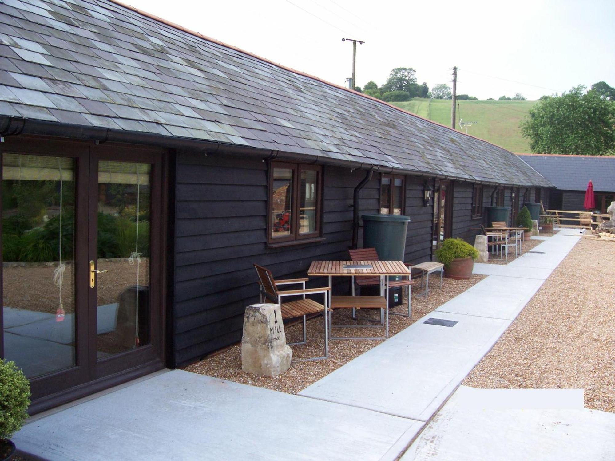 Five Cottages In Aonb And A Hobbit House! แคนเทอร์เบอรี ภายนอก รูปภาพ